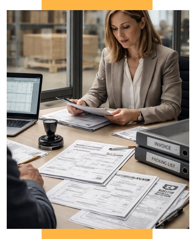 Таможенное оформление грузов под ключ от 9847 р. | СетСервис-Лск