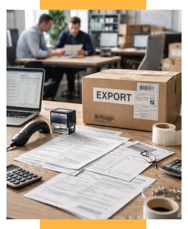 Таможенное оформление экспорта под ключ от 13129 р. | СетСервис-Лск
