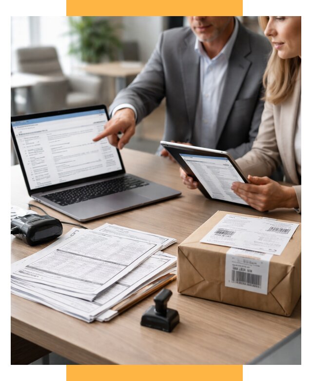 Электронное декларирование товаров от 9300 р., услуги СетСервис-Лск