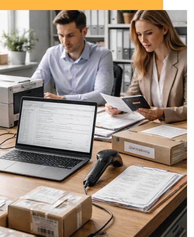 Электронное декларирование товаров и оформление от 9300 руб