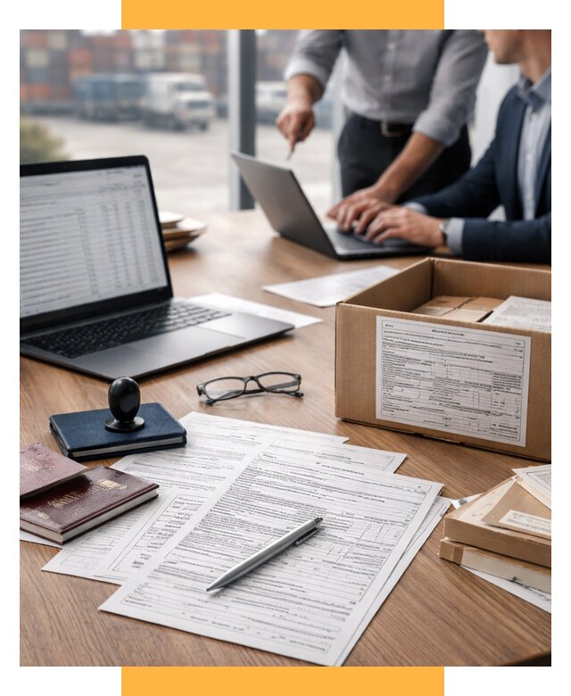 Таможенный консалтинг и аудит документов от 4923 р., СетСервис-Лск