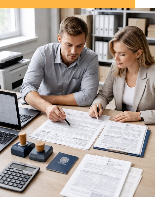 Таможенный консалтинг и сопровождение импорта и экспорта от 4923