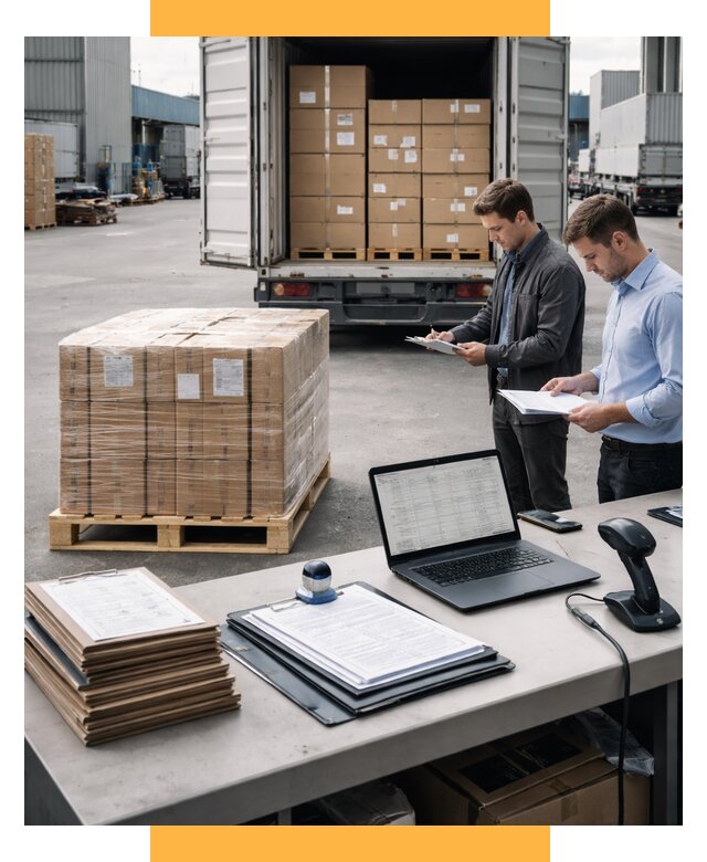 Таможенный транзит и сопровождение от 8206 р. | СетСервис-Лск