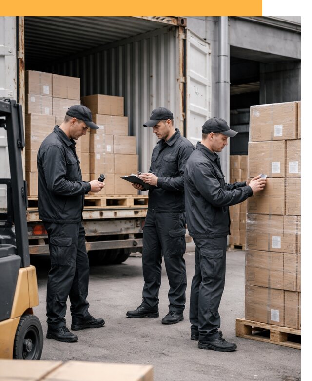 Временный ввоз товаров под таможенный режим от 13129 руб