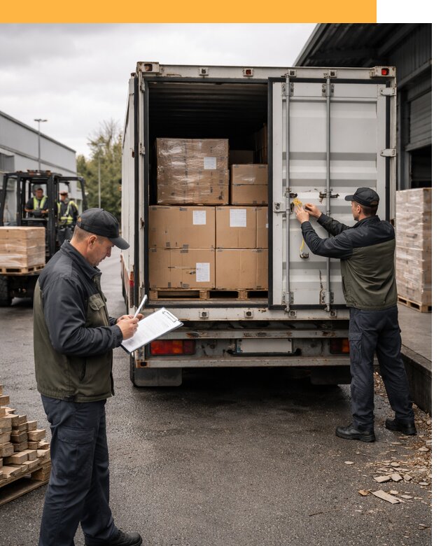 Временный вывоз товаров для ремонта и выставок от 8753 руб