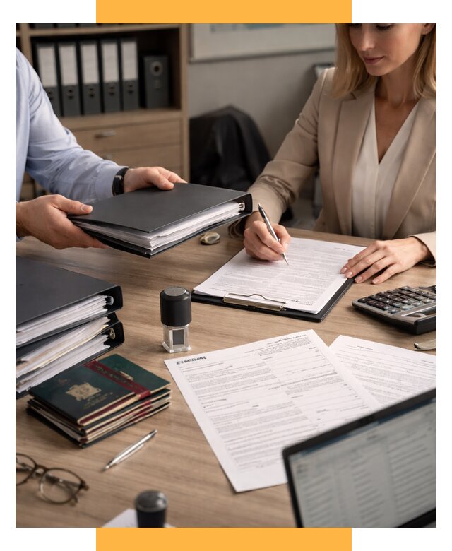 Разрешительная документация для импорта от 8753 р. | СетСервис-Лск