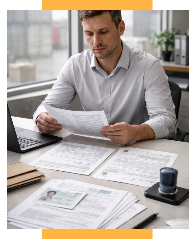 Оформление нотификации ФСБ под ключ от 4923 р. - СетСервис-Лск