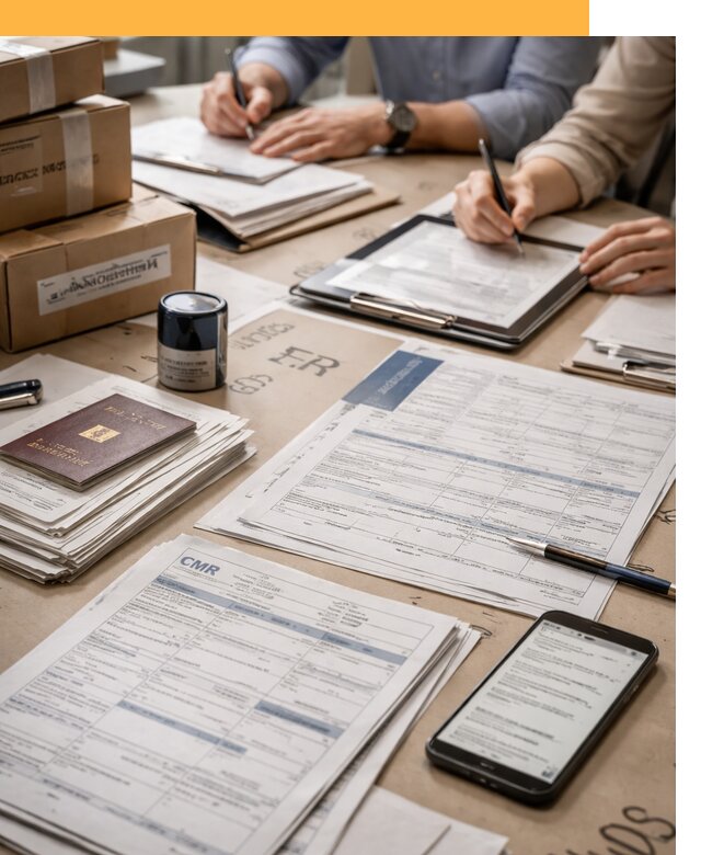 Нотификация ФСБ для грузов: оформление и сопровождение от 4923 руб.