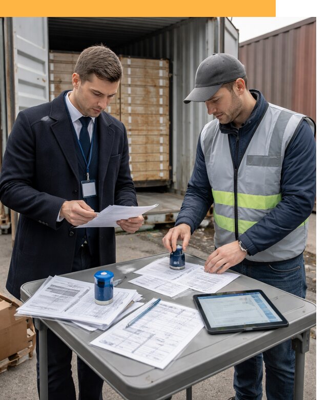 Таможенное оформление ЖД грузов по всему миру от 10394 руб