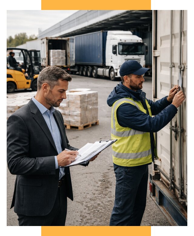 Таможенное оформление автогрузов от 9300 р. — СетСервис-Лск