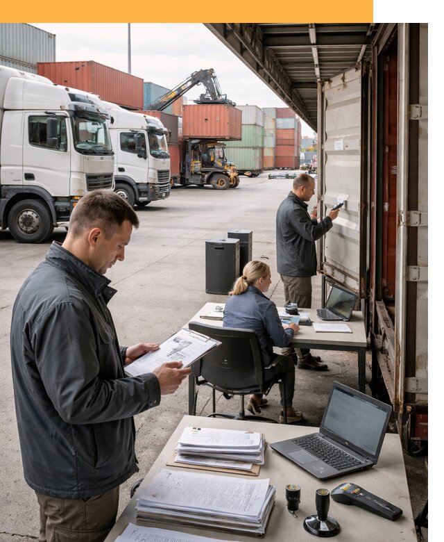 Таможенное оформление автогрузов по выгодной цене от 9300 руб