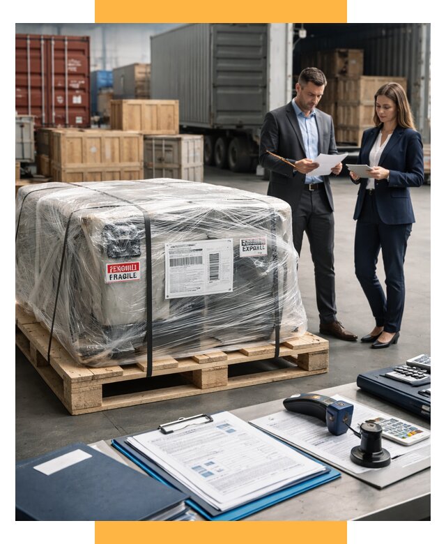 Таможенное оформление оборудования под ключ от 16412 р.|СетСервис-Лск