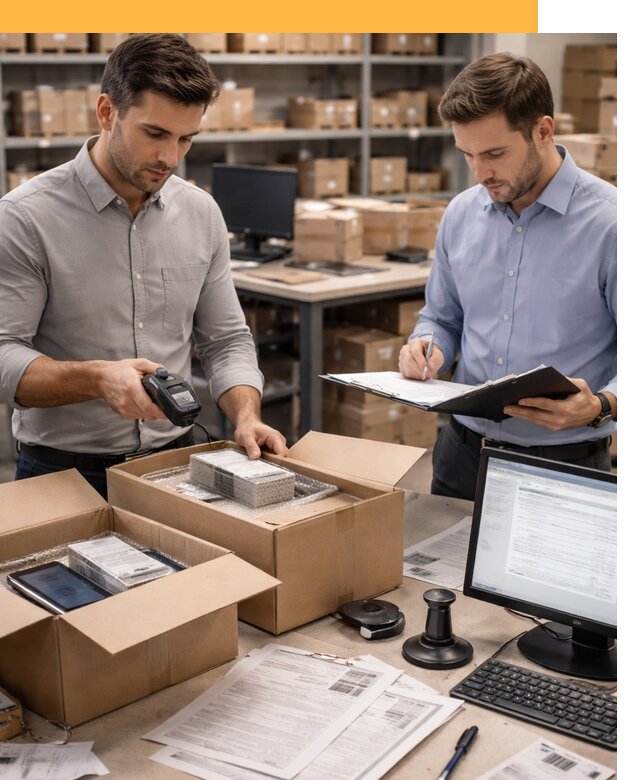 Таможенное оформление электроники по выгодной цене от 8753