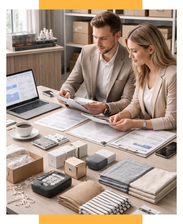 Закупка товара в Китае под ключ от 7659 р. | СетСервис-Лск