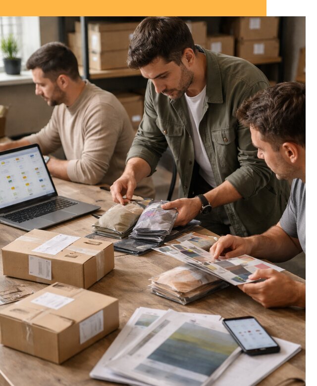 Выкуп товаров в Китае от 4923 руб