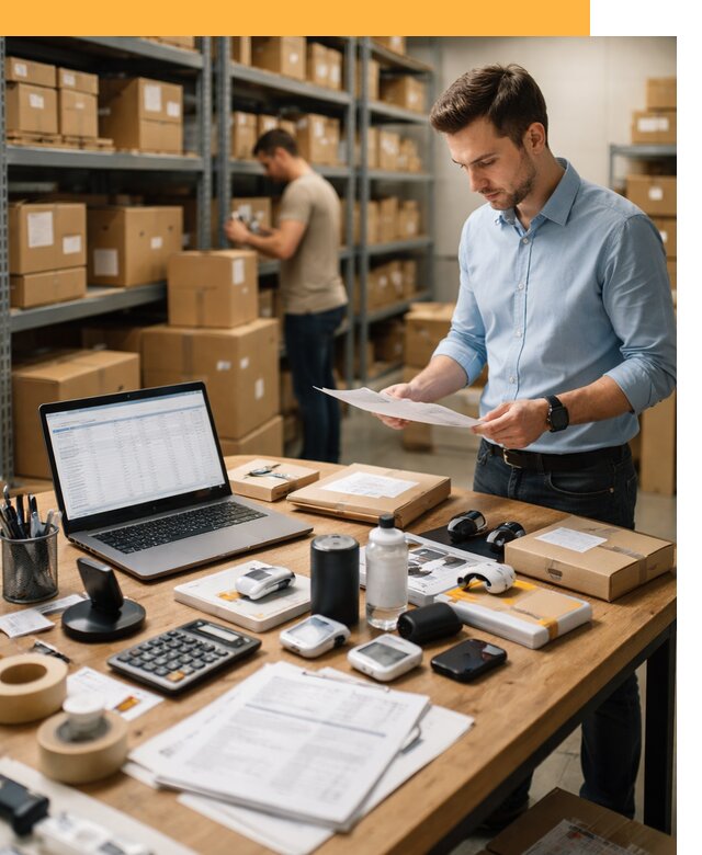 Торговый дом в Китае: закупки, контроль и экспорт от 49235 руб