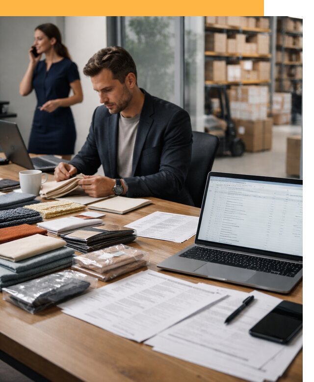 Поиск и подбор надежного поставщика в Европе от 16412 руб