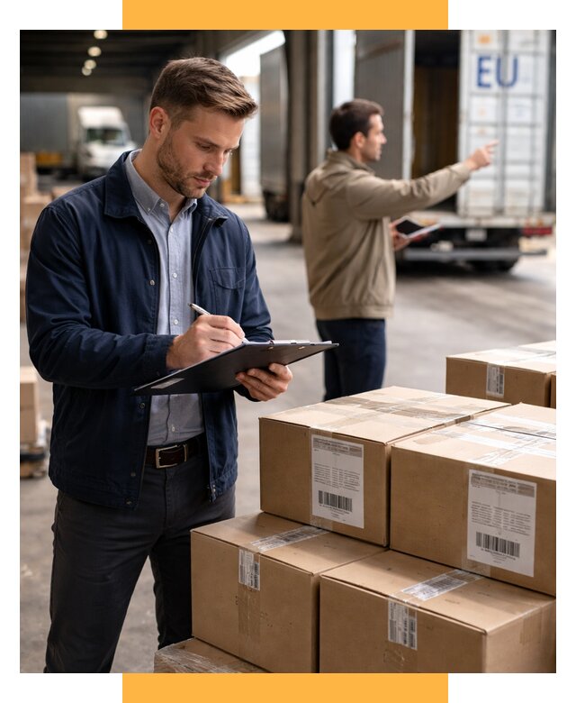 Выкуп товара в Европе под ключ от 4923 р. | СетСервис-Лск