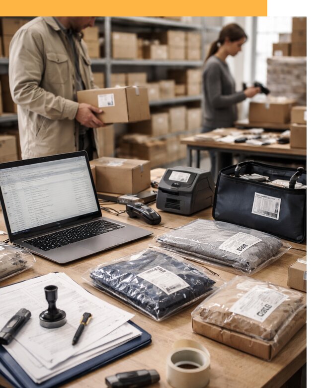 Выкуп товаров в Европе под таможенное оформление от 4923 руб