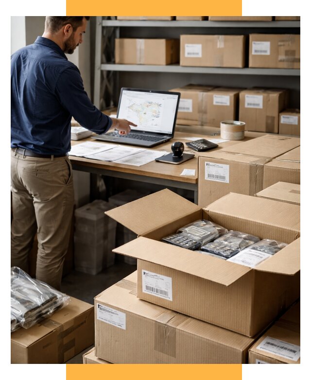 Выкуп товара в Турции под ключ от 7659 р. через СетСервис-Лск