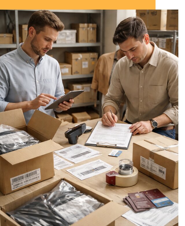 Выкуп товара в Турции и доставка до склада от 7659 руб