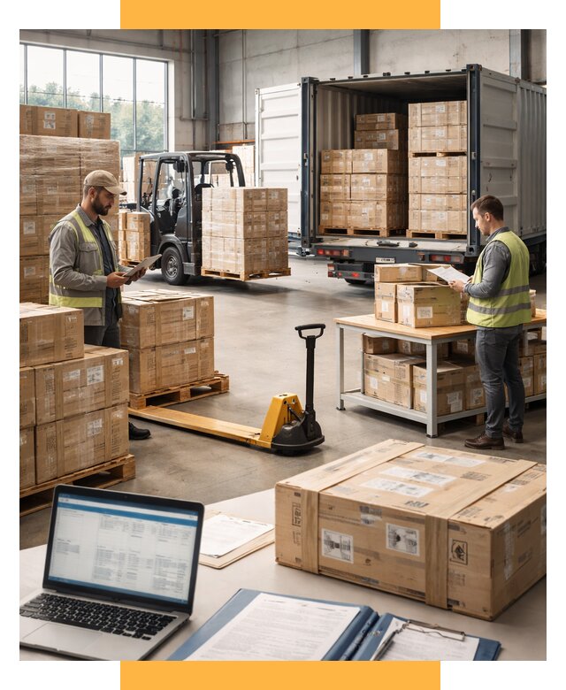 Оптовые поставки из Турции быстро от 49235 р. — СетСервис-Лск