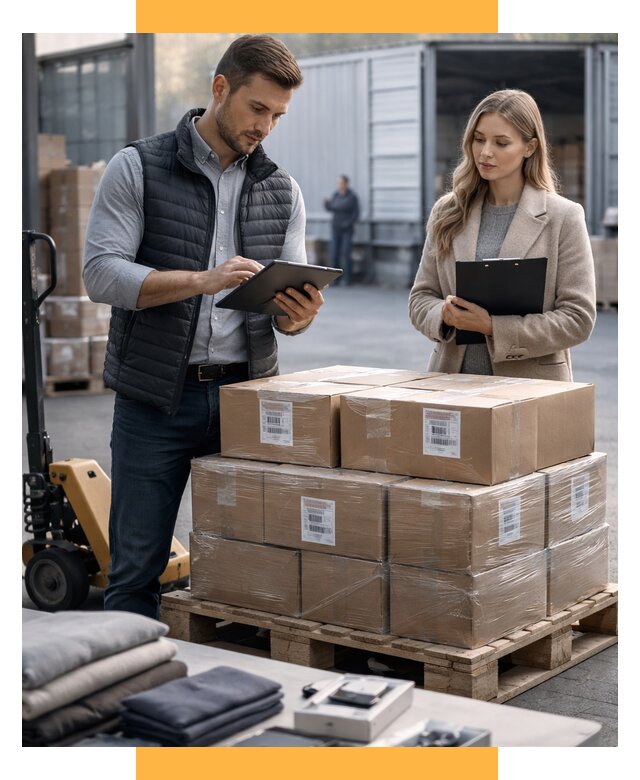 Инспекция товара в Турции от 16412 р. | Сервис СетСервис-Лск