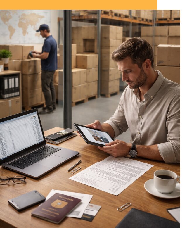 Закупка товаров в США под ключ от 5471 руб/единица