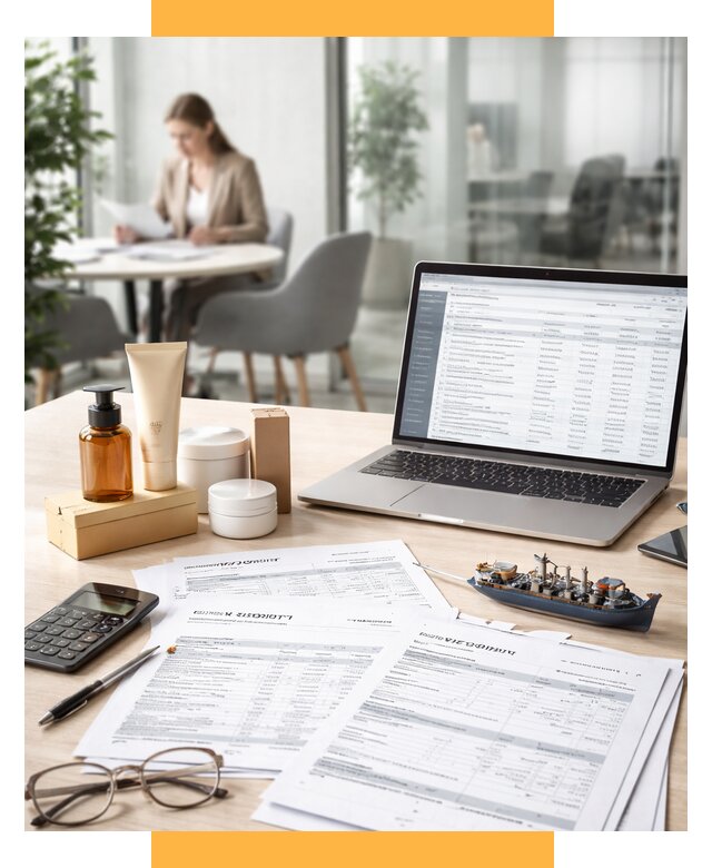 Закупка товара в ОАЭ под ключ от 16412 р. | СетСервис-Лск