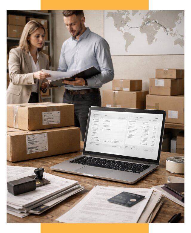 Выкуп товара в ОАЭ под ключ оперативно от 8206 р. | СетСервис-Лск