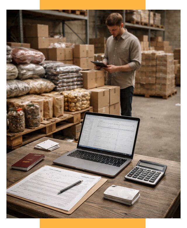 Закупка товара в Индии от 27353 р. с поддержкой СетСервис-Лск