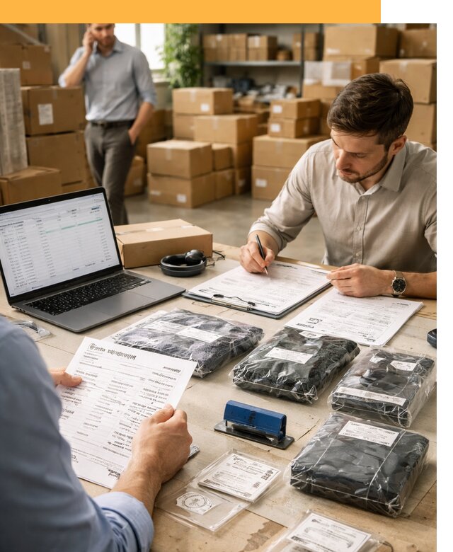 Закупка и контроль качества товаров в Индии под ключ от 27353 руб