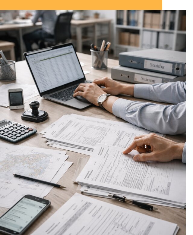 Аутсорсинг ВЭД и таможенное сопровождение от 27353