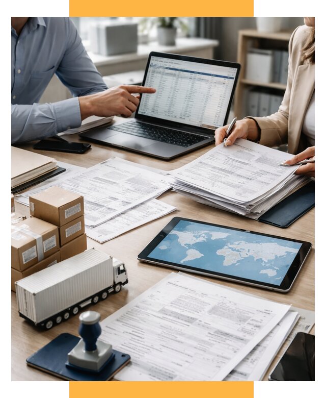 Сопровождение ВЭД и таможенное оформление от 16412 р. | СетСервис-Лск