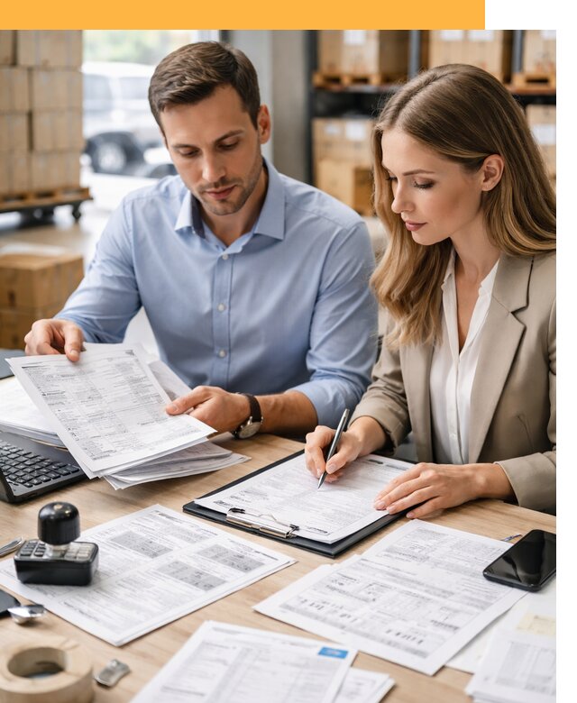 Сопровождение ВЭД: комплекс услуг и таможня от 16412 руб.