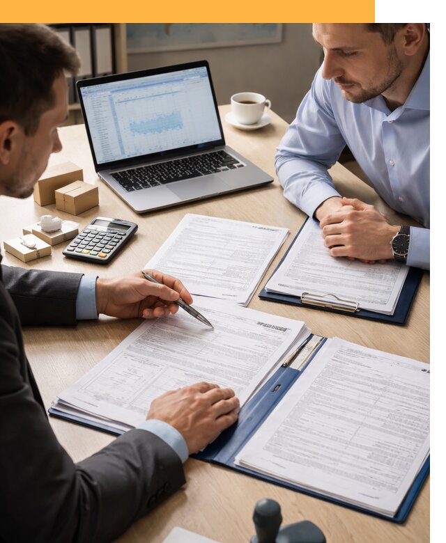 Консультации по ВЭД и таможенному сопровождению от 4923