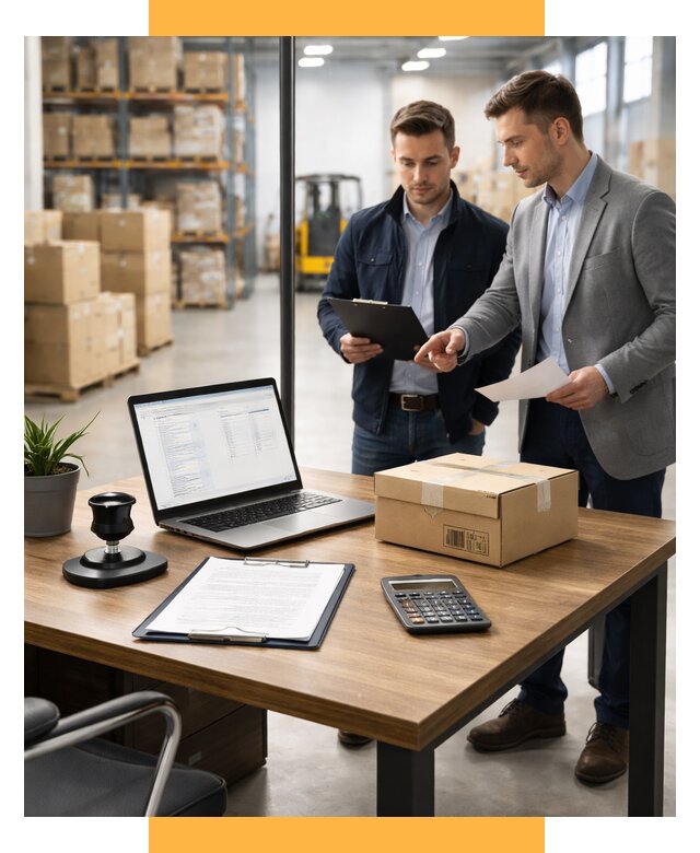 Импорт под контракт агента от 13129 р. — услуги СетСервис-Лск