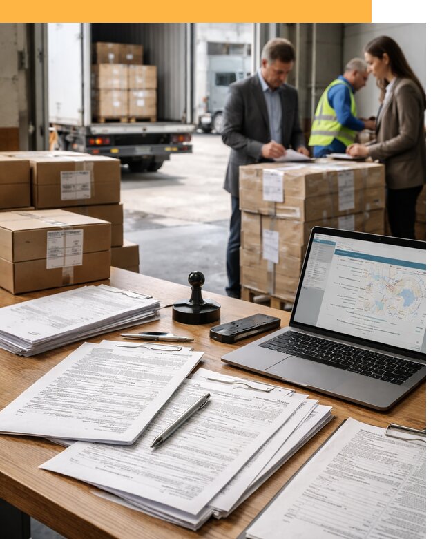 Экспорт по контракту агента под ключ от 27353 руб.