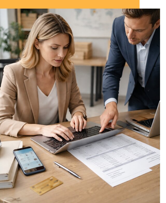 Оплата иностранных инвойсов и выставление счетов от 3829 руб.