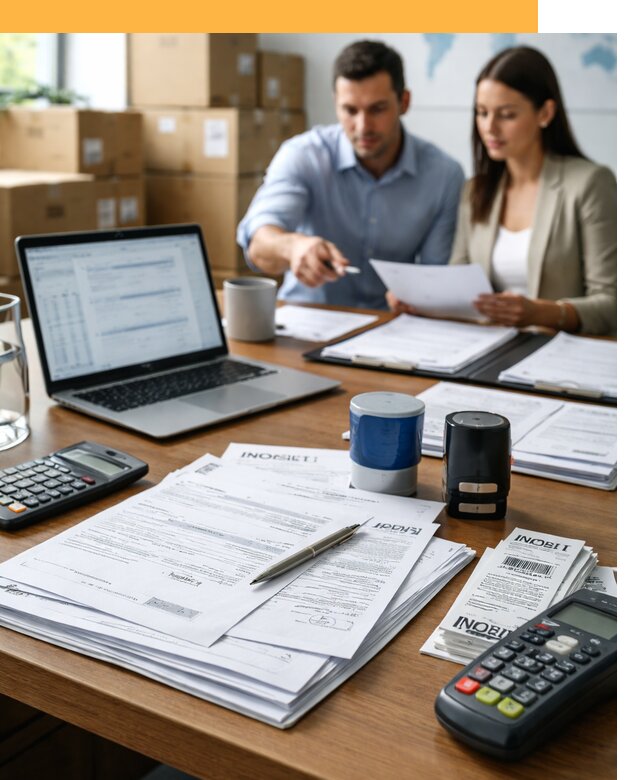 Платежный агент по ВЭД: безопасные расчеты от 5471 руб.