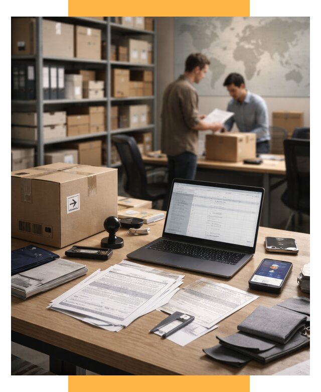 Выкуп товара за рубежом и доставка от 5471 р. | СетСервис-Лск