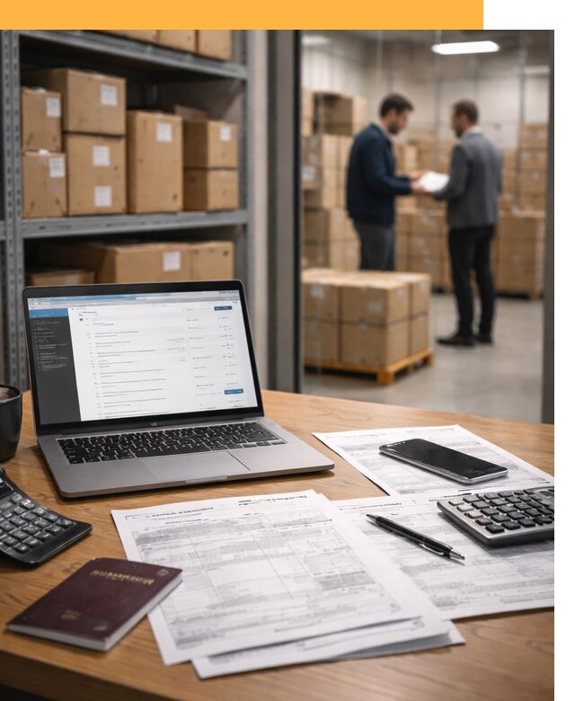 Выкуп товаров за рубежом под ключ от 5471 руб с доставкой и таможней