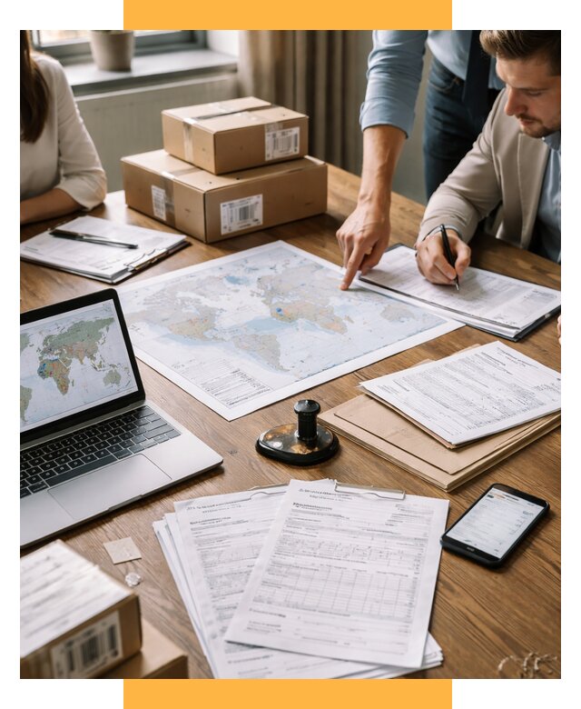 Поиск поставщика за рубежом под ключ от 13129 р. | СетСервис-Лск