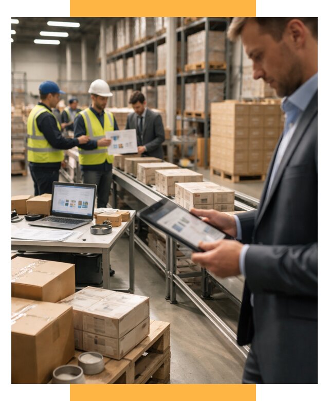 Инспекция фабрики за рубежом от 16412 р. от СетСервис-Лск