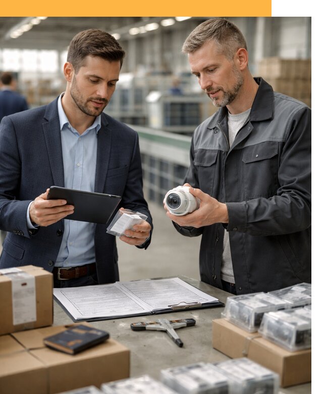 Инспекция фабрики за рубежом, приемка и контроль качества от 16412