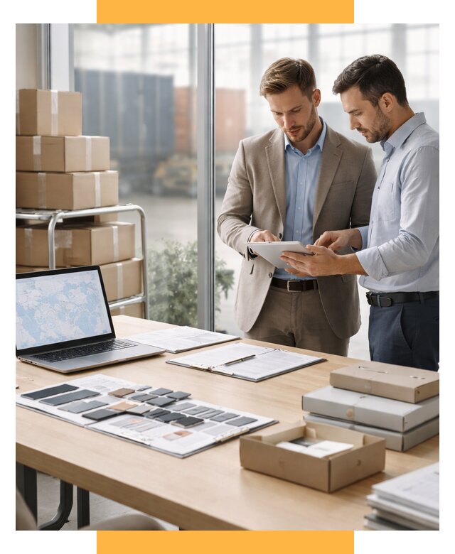 Зарубежный торговый дом под ключ от 38294 р. | СетСервис-Лск