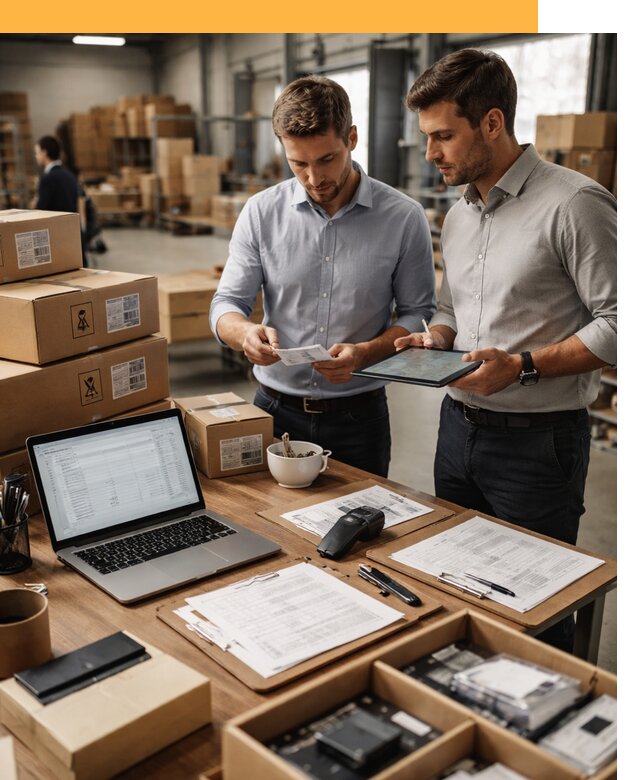 Параллельный импорт товаров под ключ от 21882, доставка и таможня