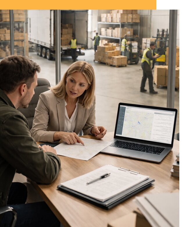 Организация международных поставок под ключ от 82058 руб