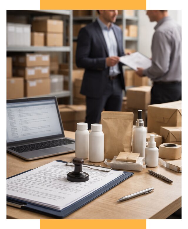 Сертификация импортных товаров под ключ от 13129 р., СетСервис-Лск