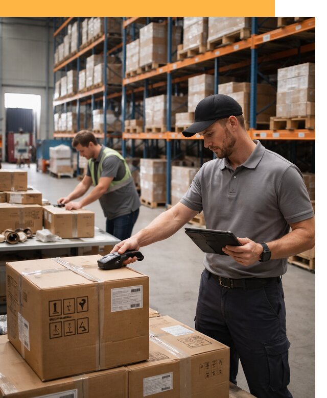 Склад консолидации в Китае: хранение и отправка от 7112 руб